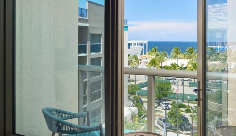 Tru By Hilton Pompano Beach Pier Exteriér fotografie